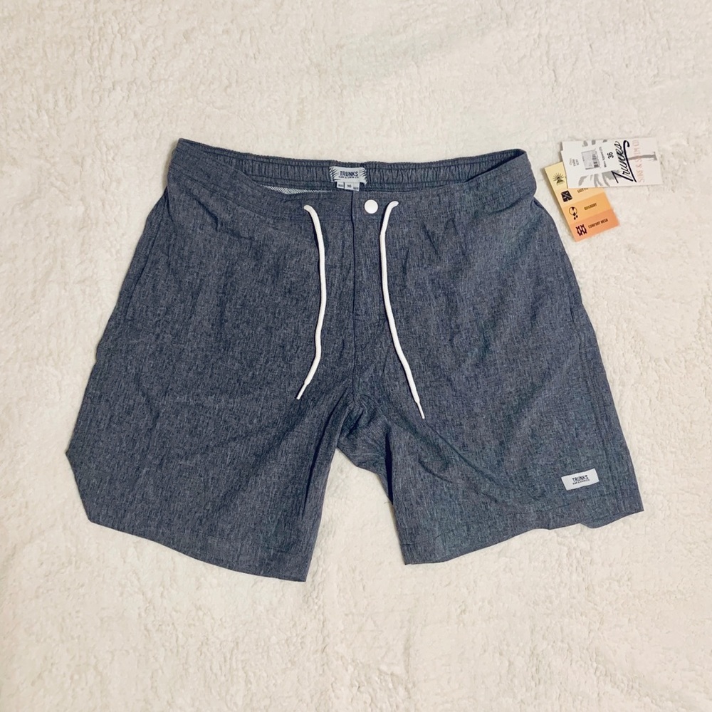 Men’s Surf and Swim Co. Trunks 🌊